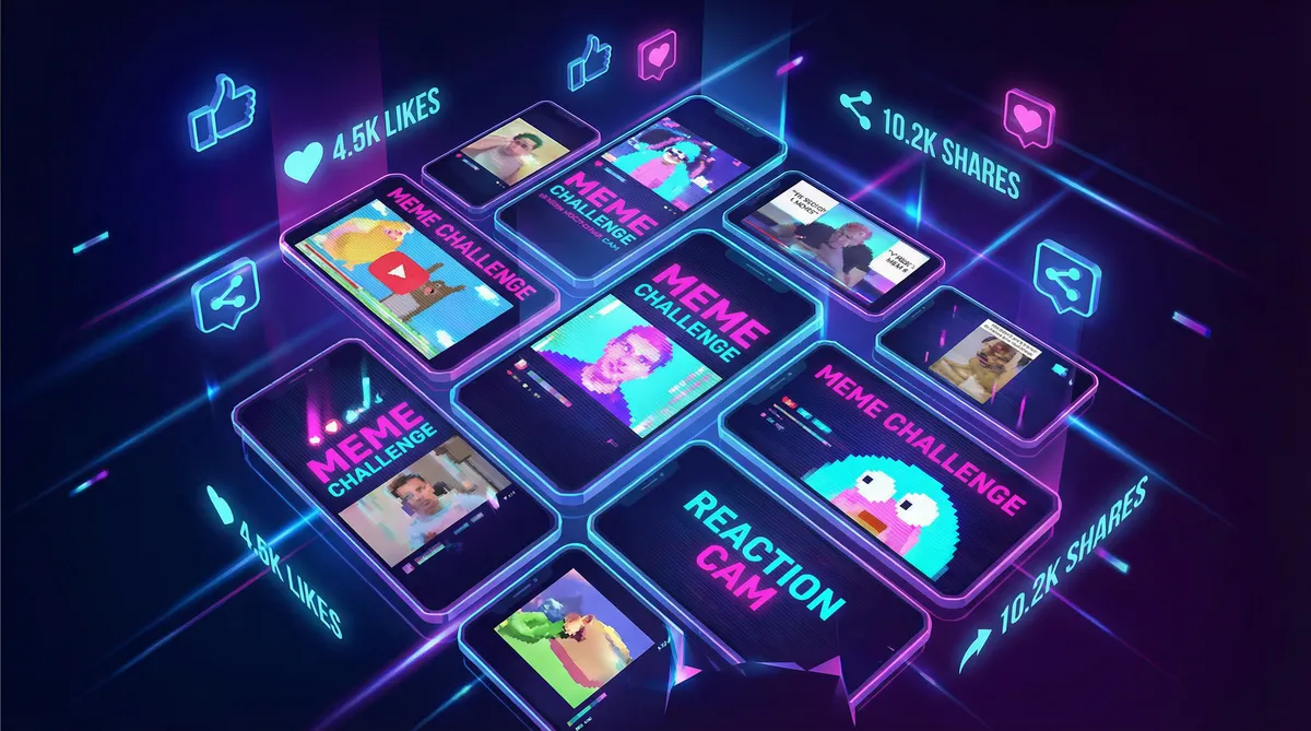 18款禁用葫芦娃app下载 热梗挑战活动 - 用户二次创作展示